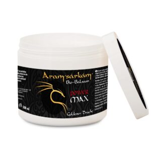 Aranysárkány POWER MAX BIO Balzsam